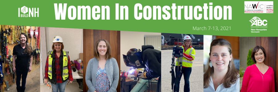 Women in Construction Week 2021