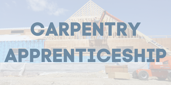 Registered Carpentry Apprenticeship
